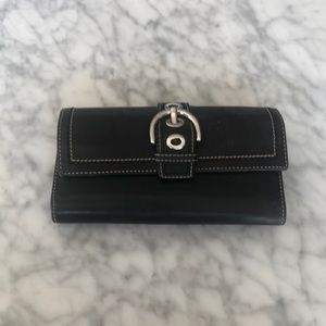Vintage Coach Wallet
